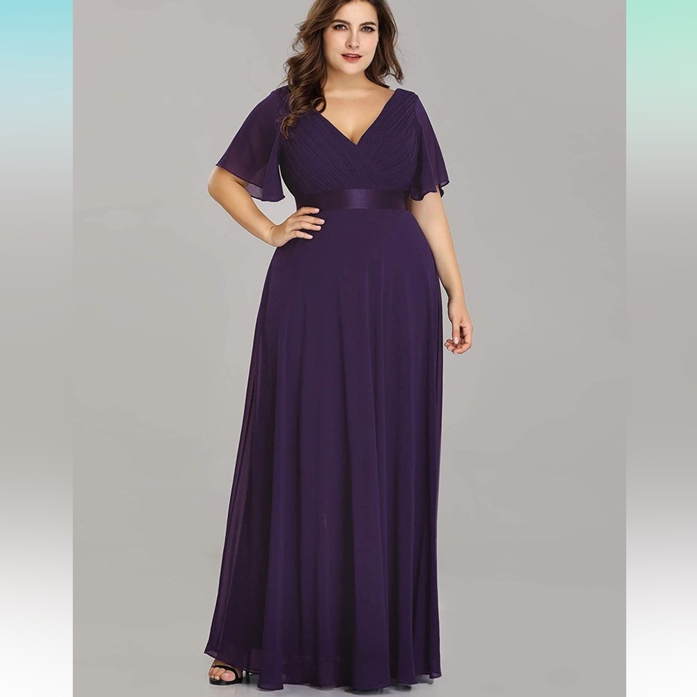 NWT wedding guest dress